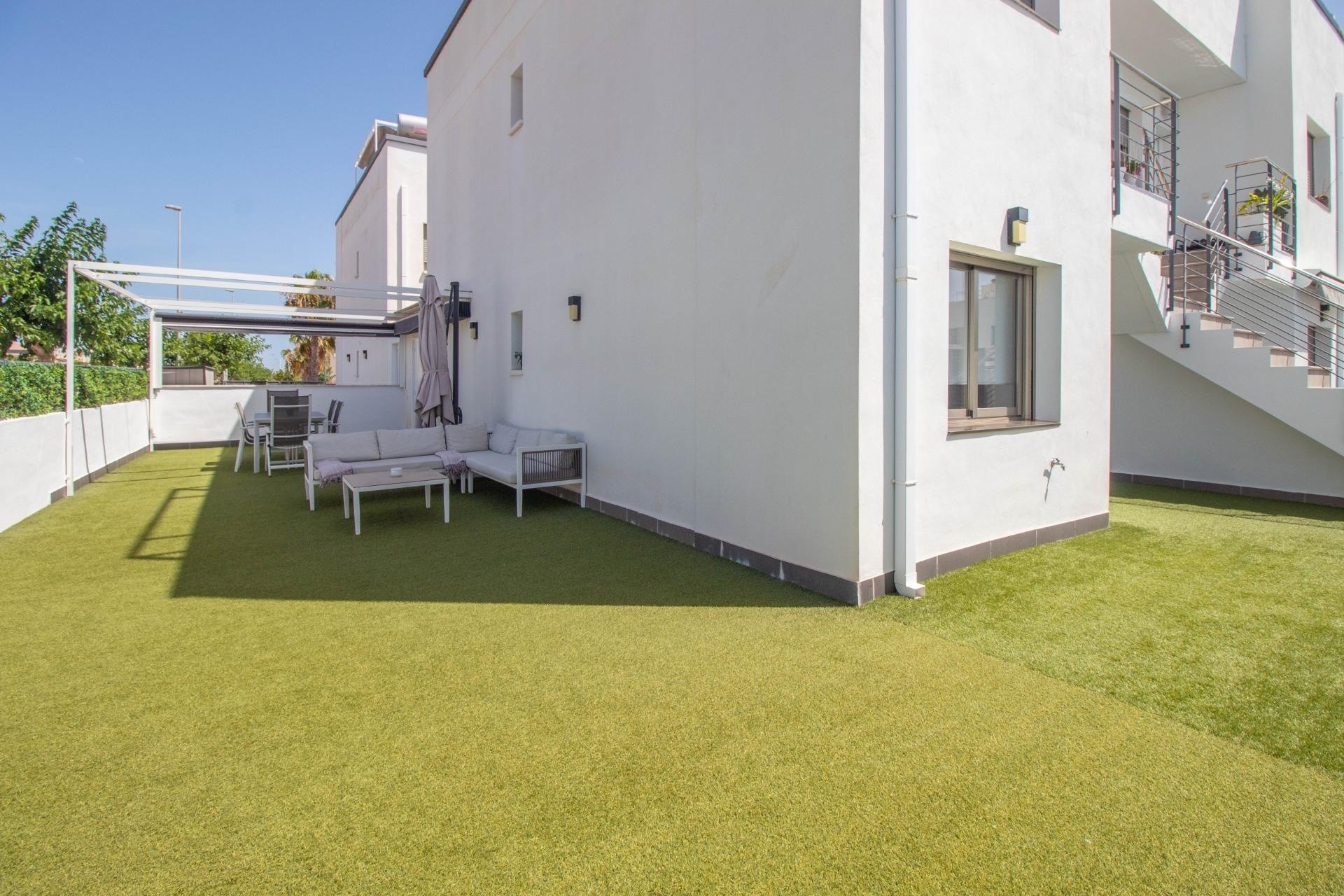 Wiederverkauf - Wohnung / Apartment -
Pilar de la Horadada - Torre de la Horadada