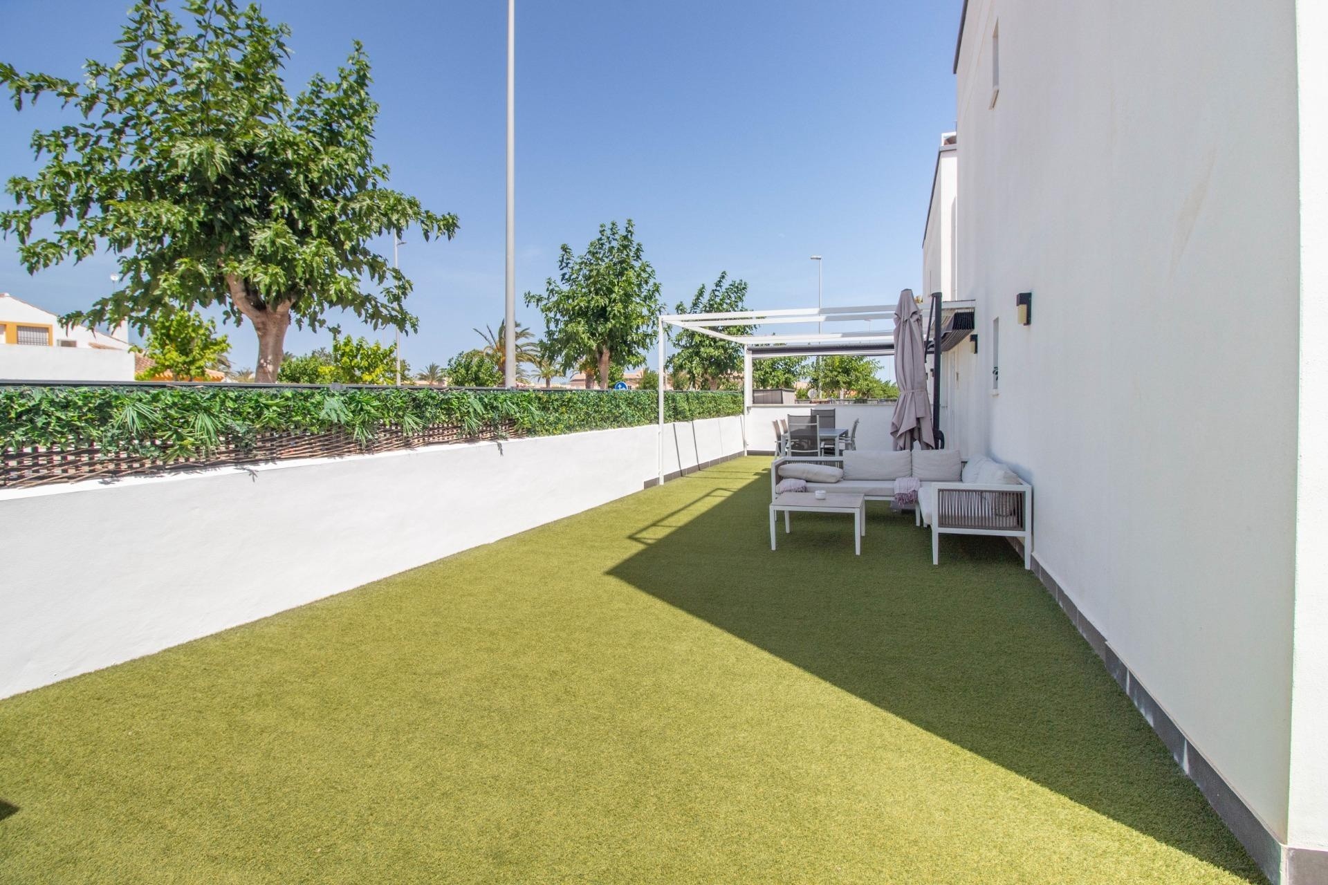 Wiederverkauf - Wohnung / Apartment -
Pilar de la Horadada - Torre de la Horadada
