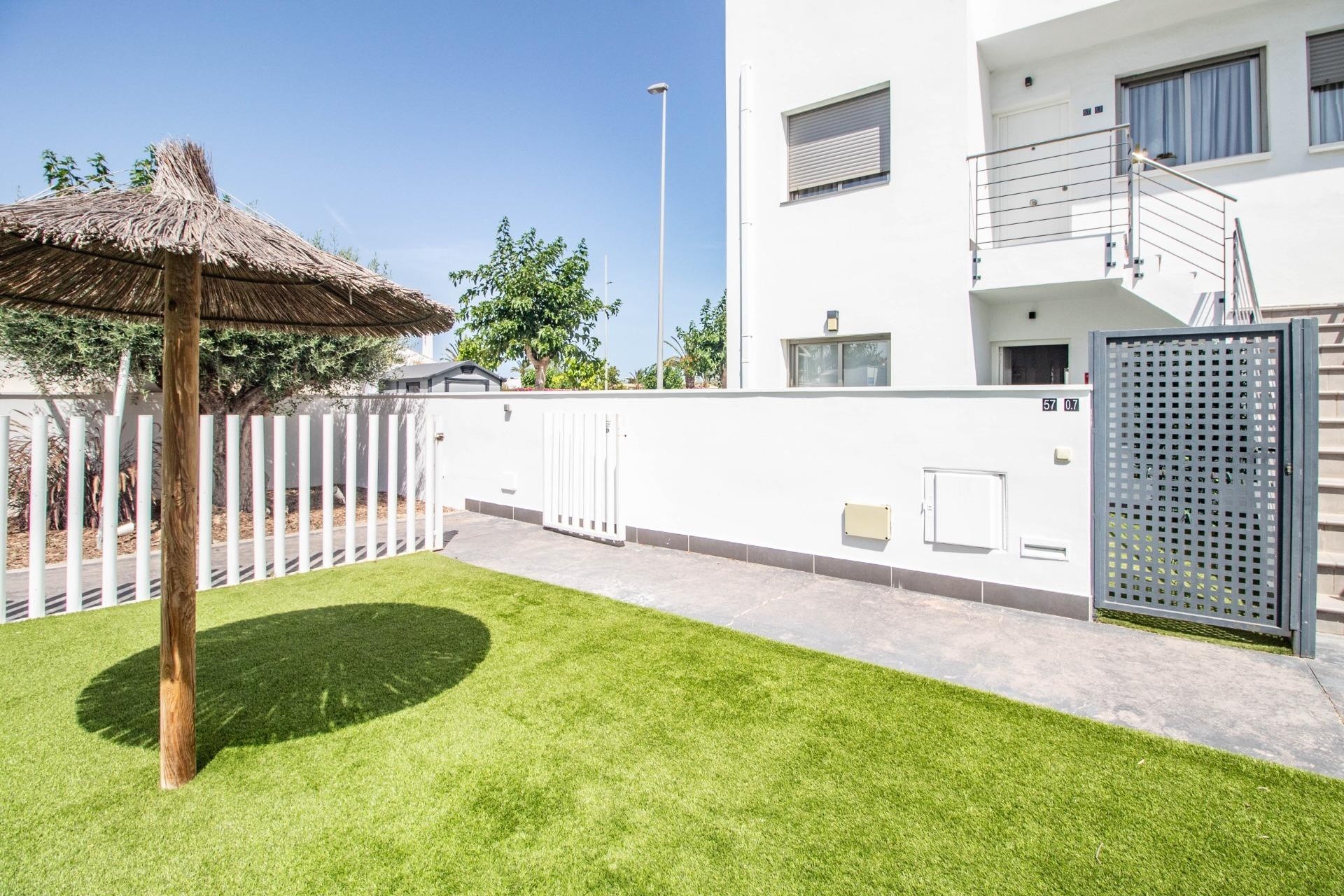 Wiederverkauf - Wohnung / Apartment -
Pilar de la Horadada - Torre de la Horadada