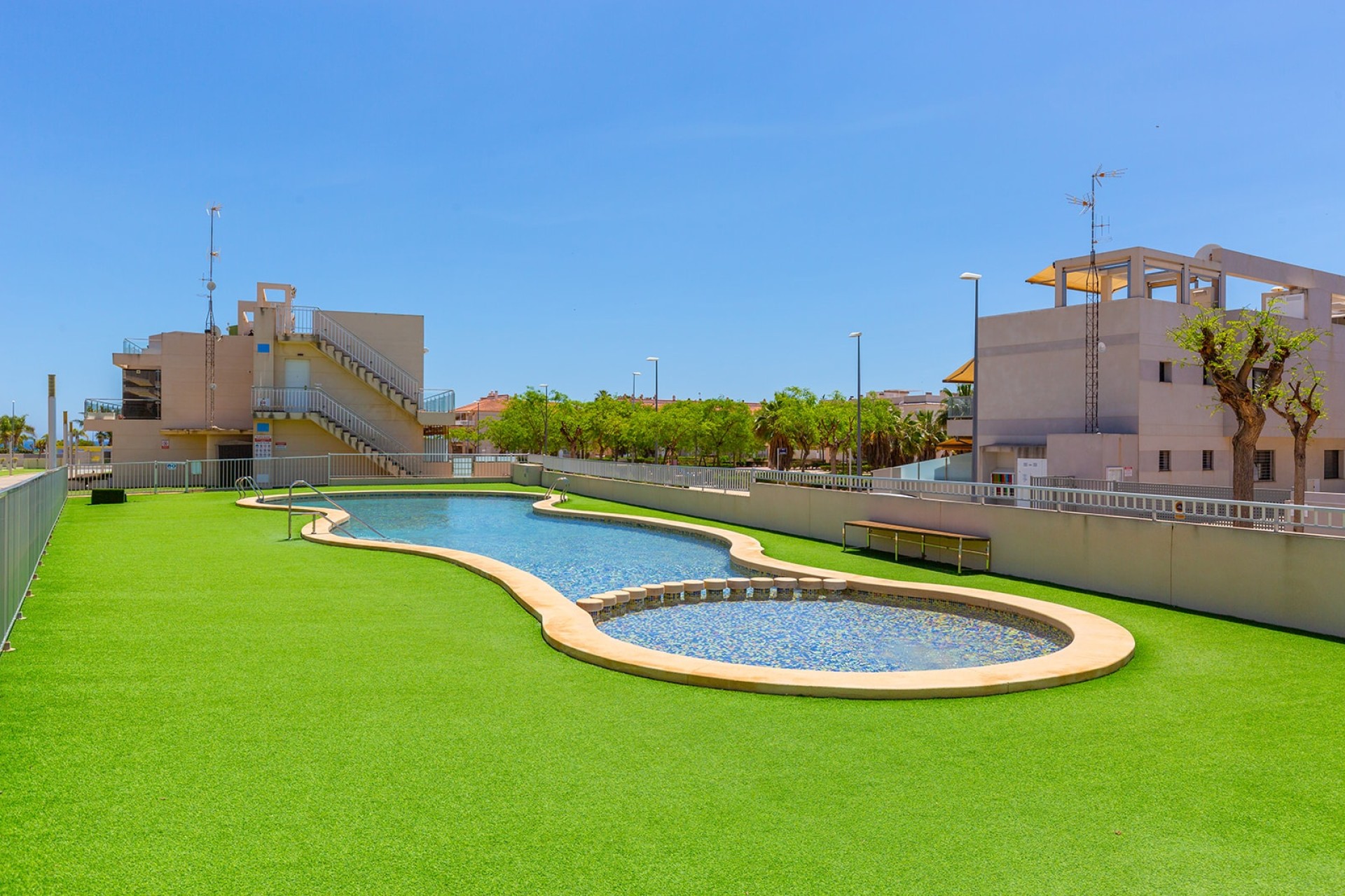 Wiederverkauf - Wohnung / Apartment -
Pilar de la Horadada - Torre de la Horadada