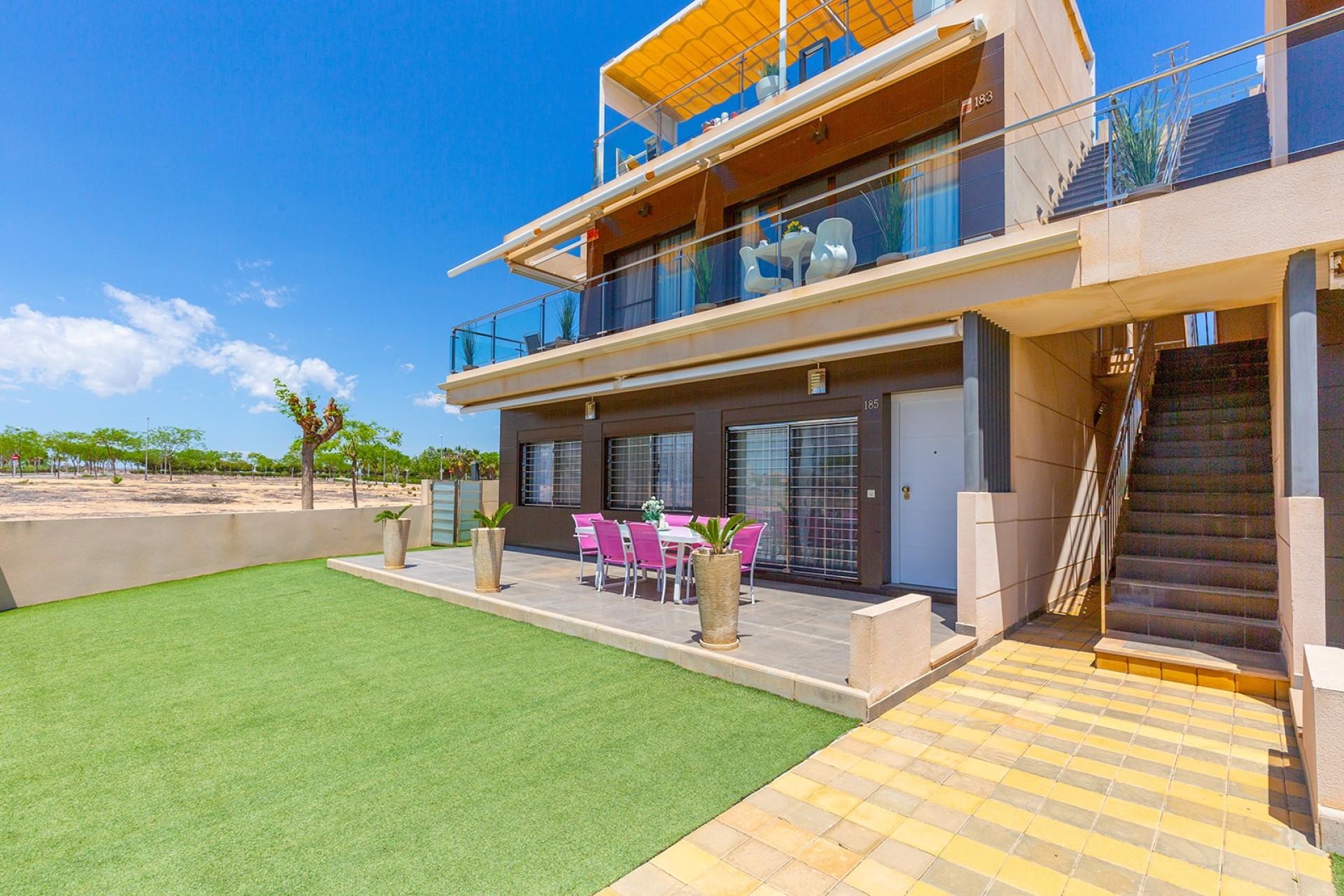 Wiederverkauf - Wohnung / Apartment -
Pilar de la Horadada - Torre de la Horadada