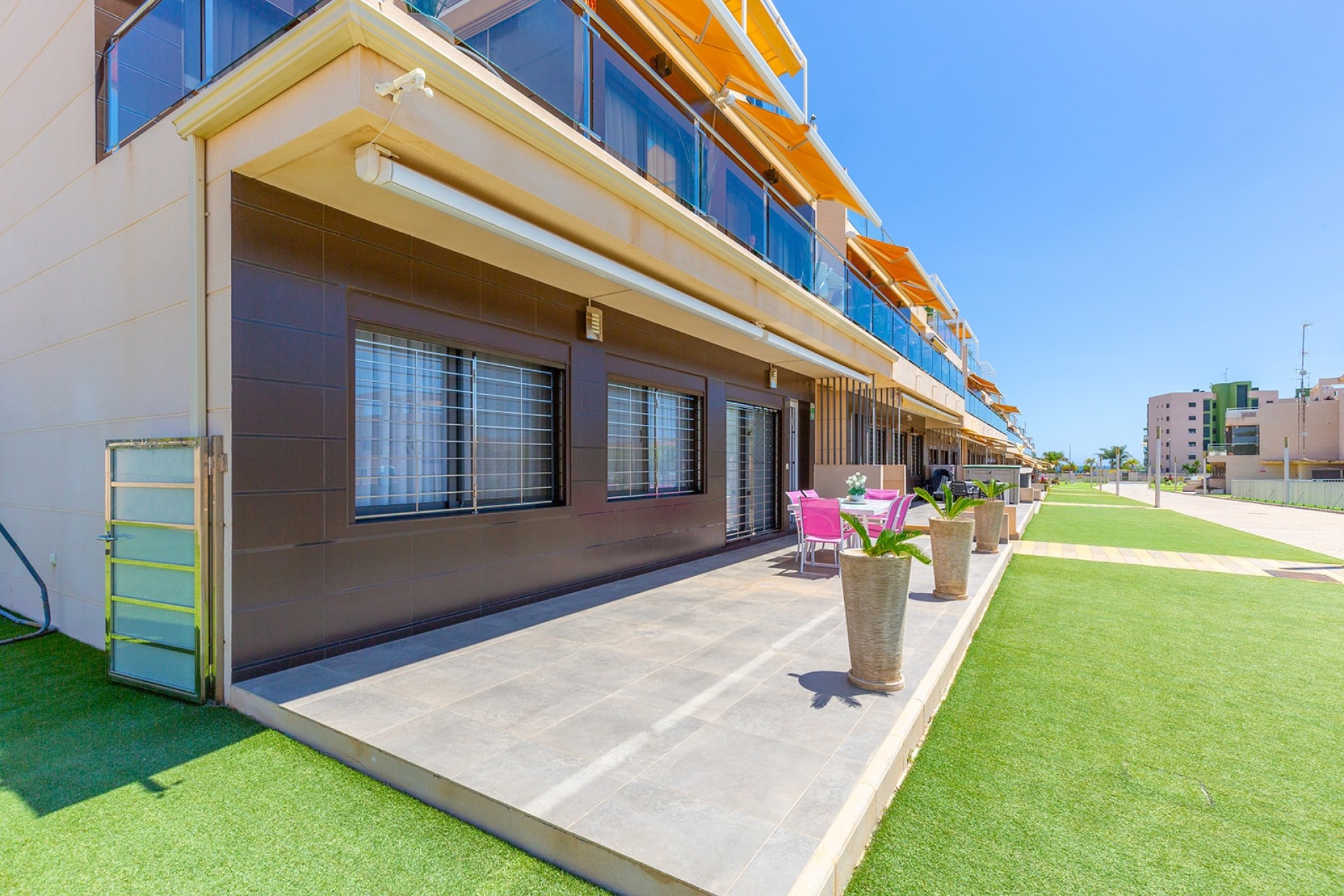 Wiederverkauf - Wohnung / Apartment -
Pilar de la Horadada - Torre de la Horadada