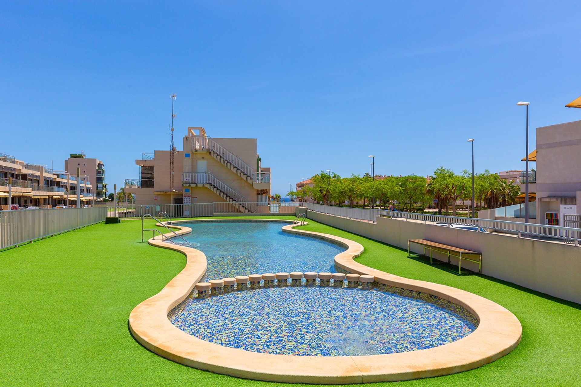 Wiederverkauf - Wohnung / Apartment -
Pilar de la Horadada - Torre de la Horadada