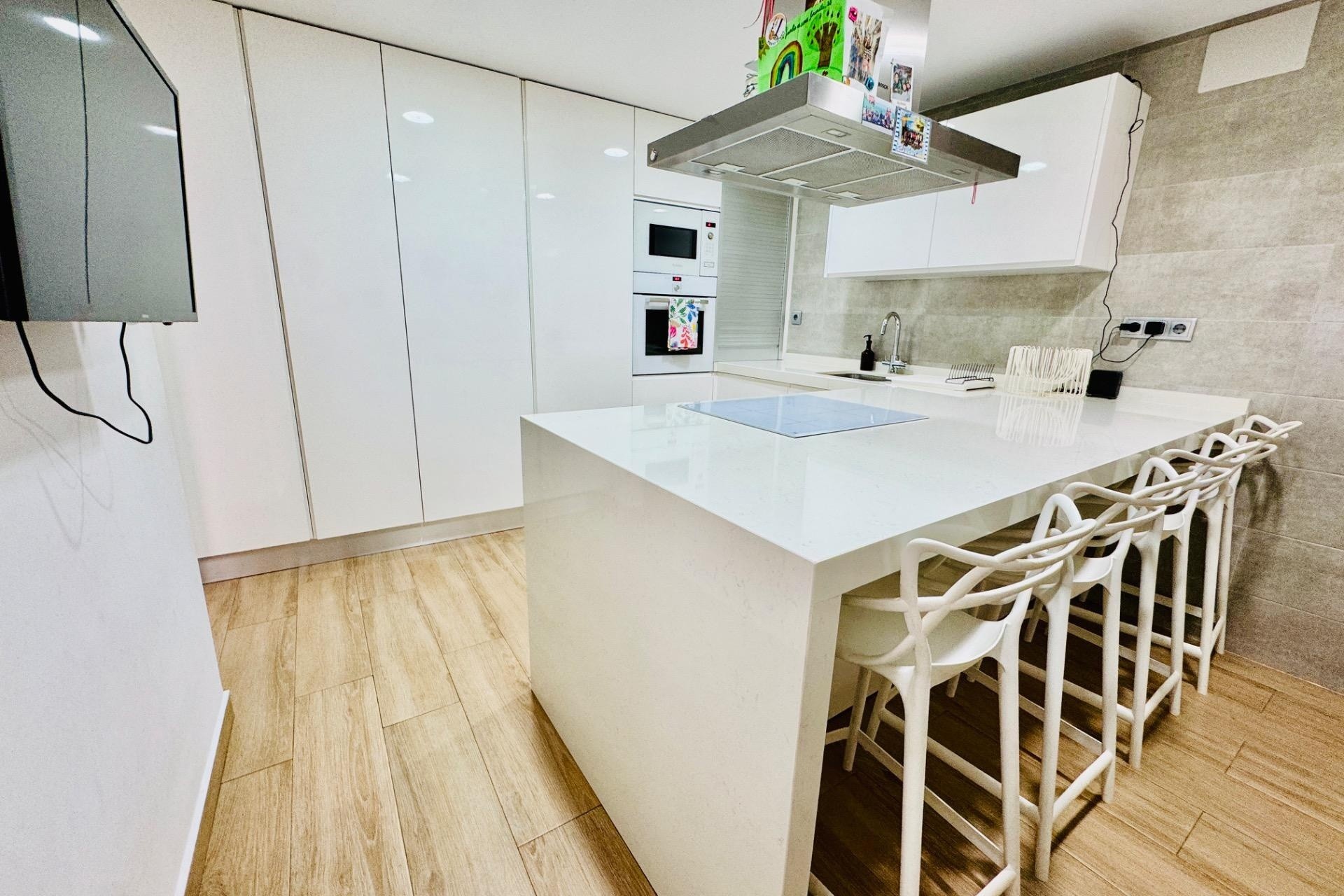 Wiederverkauf - Wohnung / Apartment -
Pilar de la Horadada - Zona Pueblo