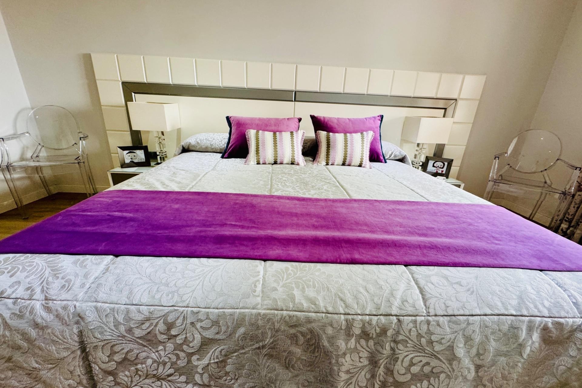 Wiederverkauf - Wohnung / Apartment -
Pilar de la Horadada - Zona Pueblo