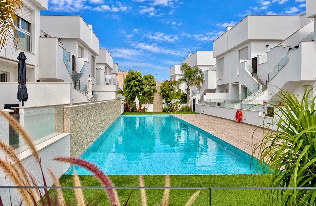 Wiederverkauf - Wohnung / Apartment -
Pilar de la Horadada