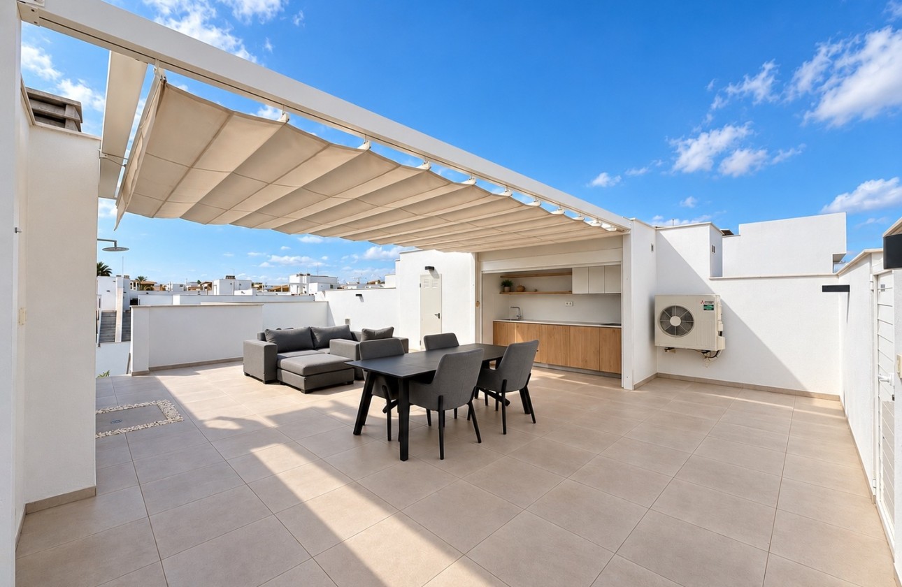 Wiederverkauf - Wohnung / Apartment -
Pilar de la Horadada