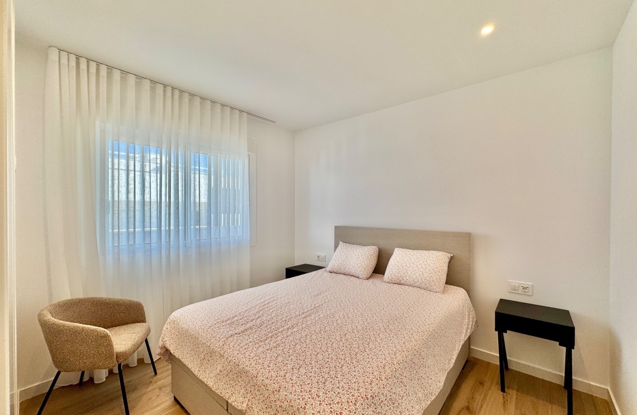 Wiederverkauf - Wohnung / Apartment -
Pilar de la Horadada