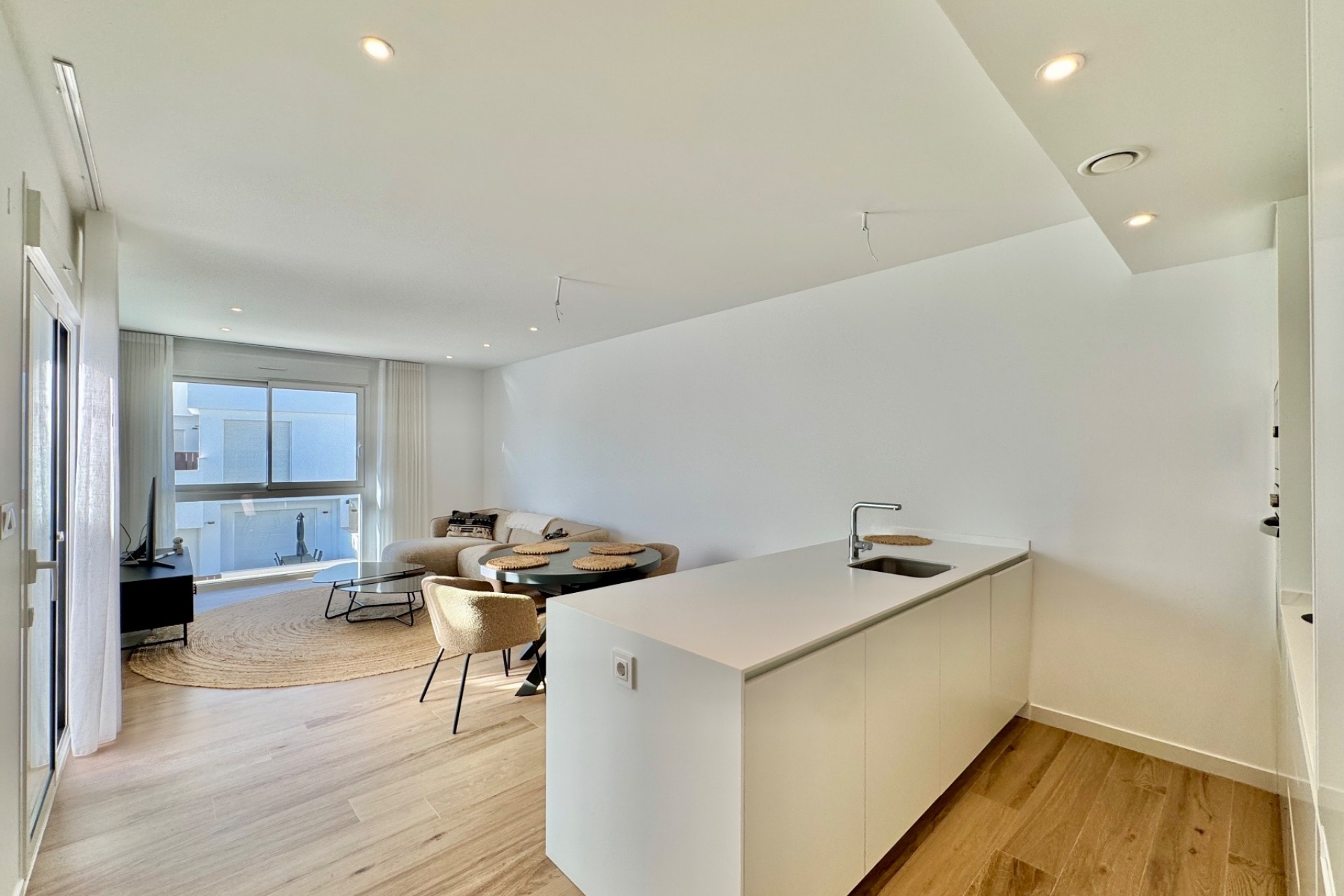 Wiederverkauf - Wohnung / Apartment -
Pilar de la Horadada
