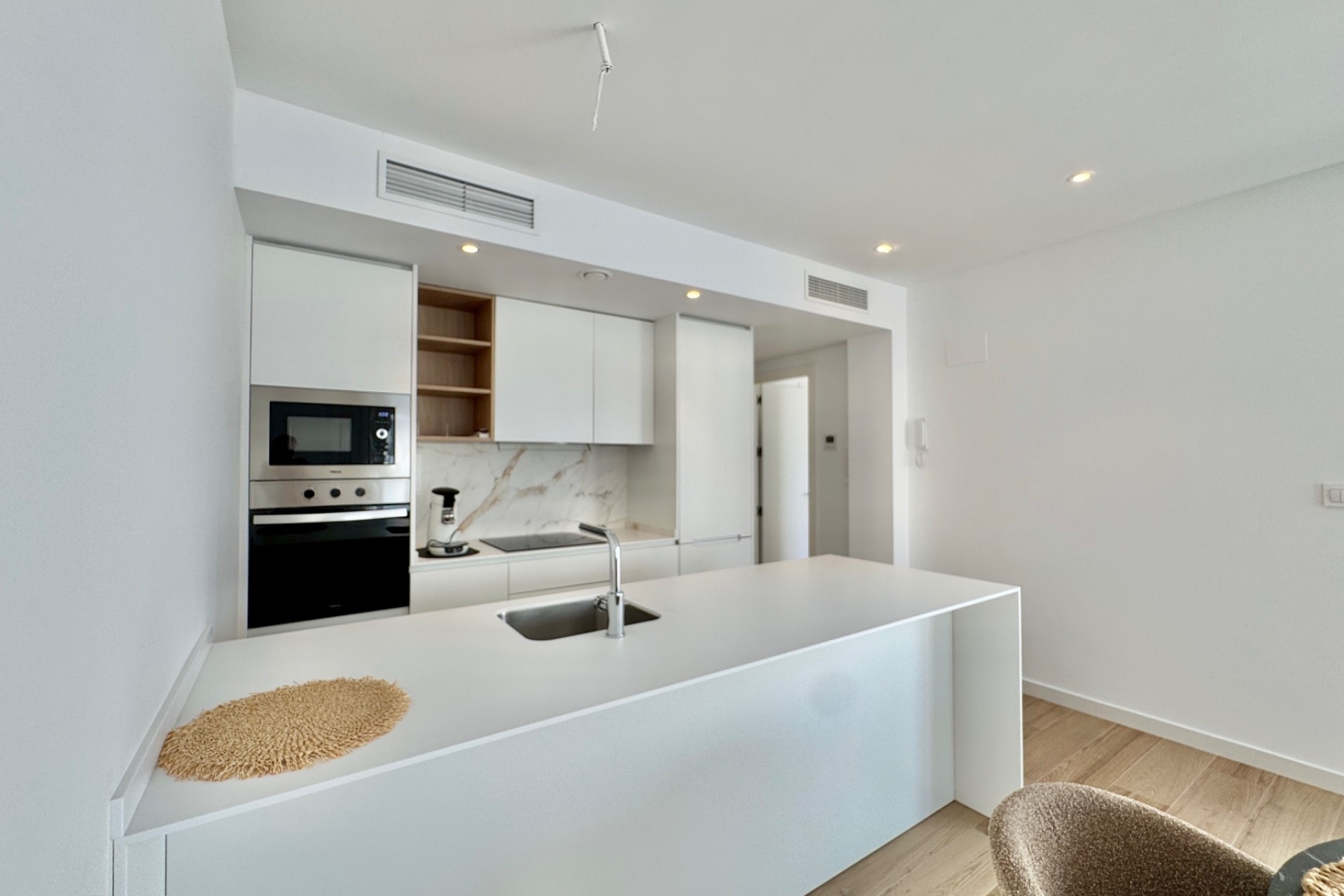 Wiederverkauf - Wohnung / Apartment -
Pilar de la Horadada