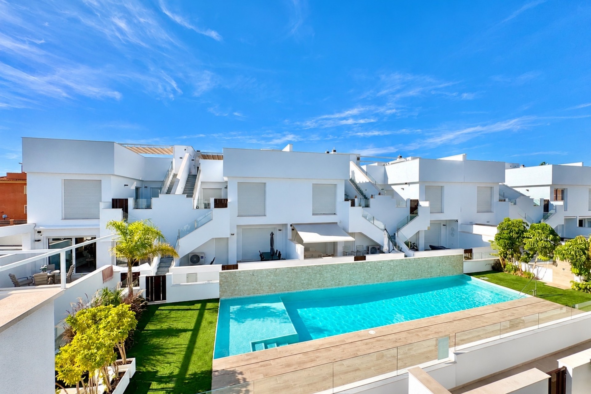 Wiederverkauf - Wohnung / Apartment -
Pilar de la Horadada
