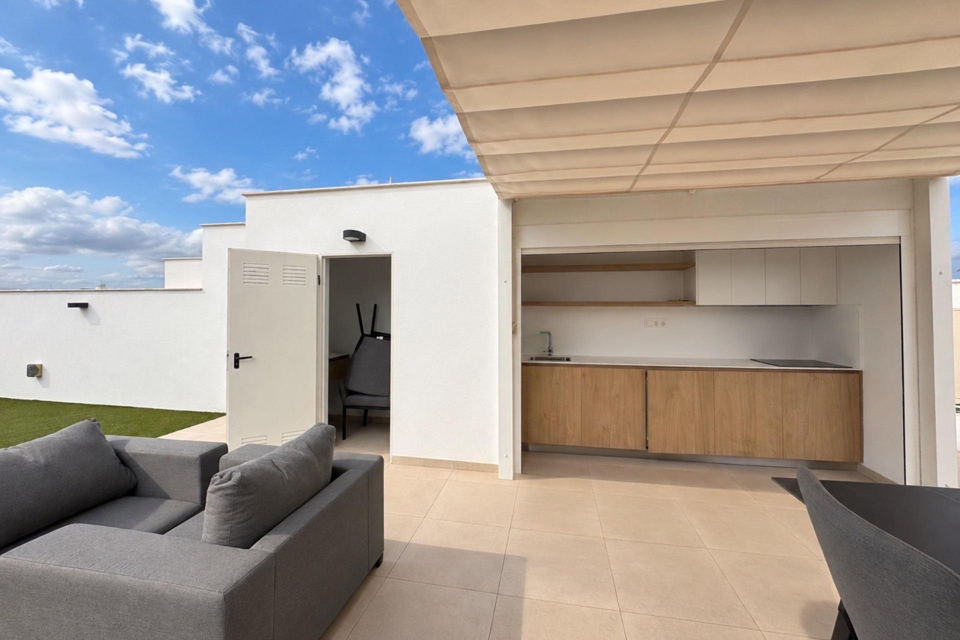 Wiederverkauf - Wohnung / Apartment -
Pilar de la Horadada