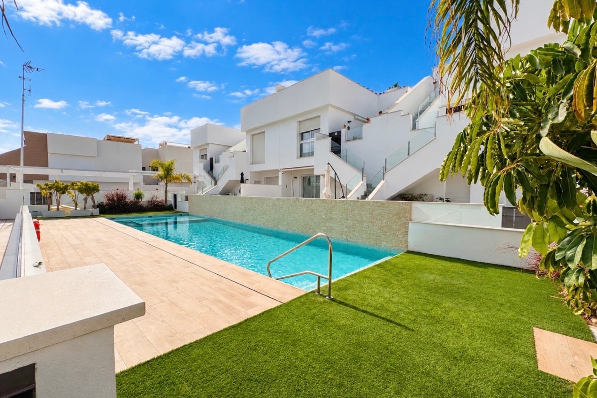 Wiederverkauf - Wohnung / Apartment -
Pilar de la Horadada