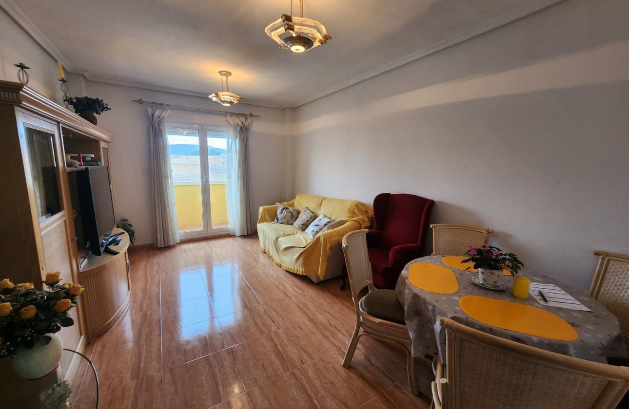 Wiederverkauf - Wohnung / Apartment -
Pinoso