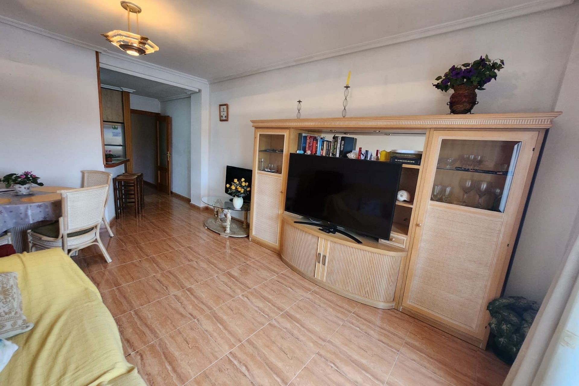 Wiederverkauf - Wohnung / Apartment -
Pinoso