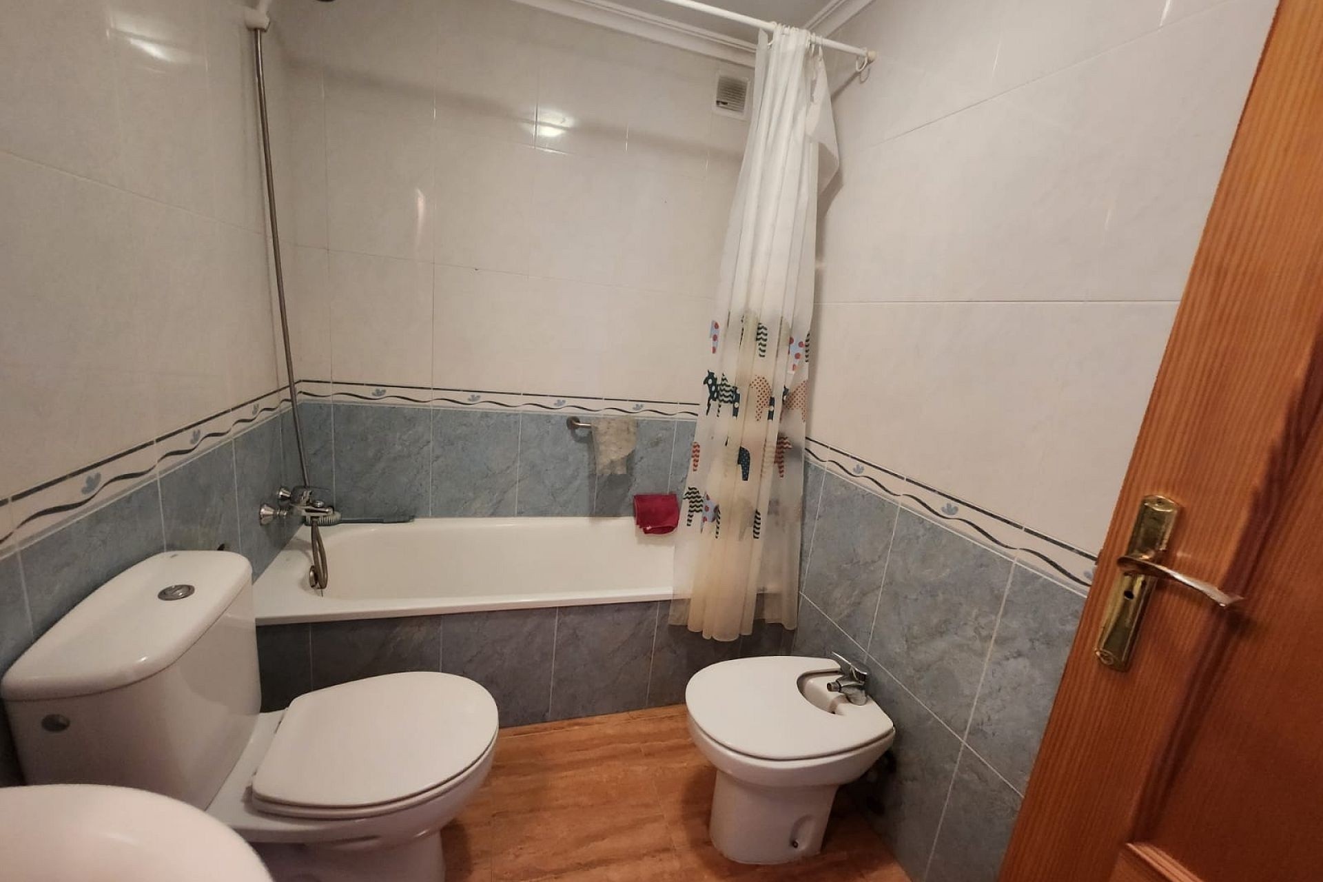 Wiederverkauf - Wohnung / Apartment -
Pinoso