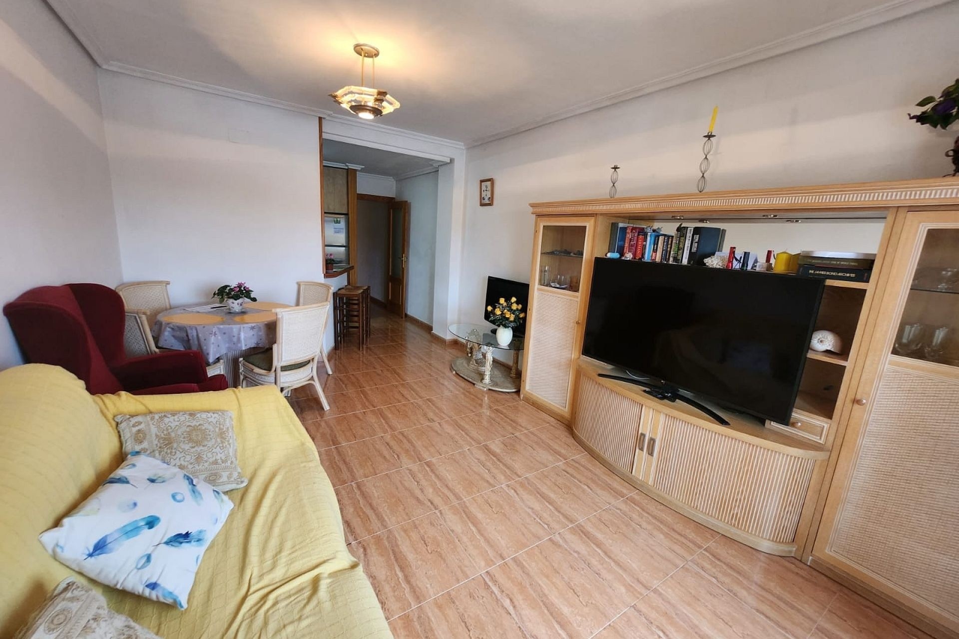 Wiederverkauf - Wohnung / Apartment -
Pinoso