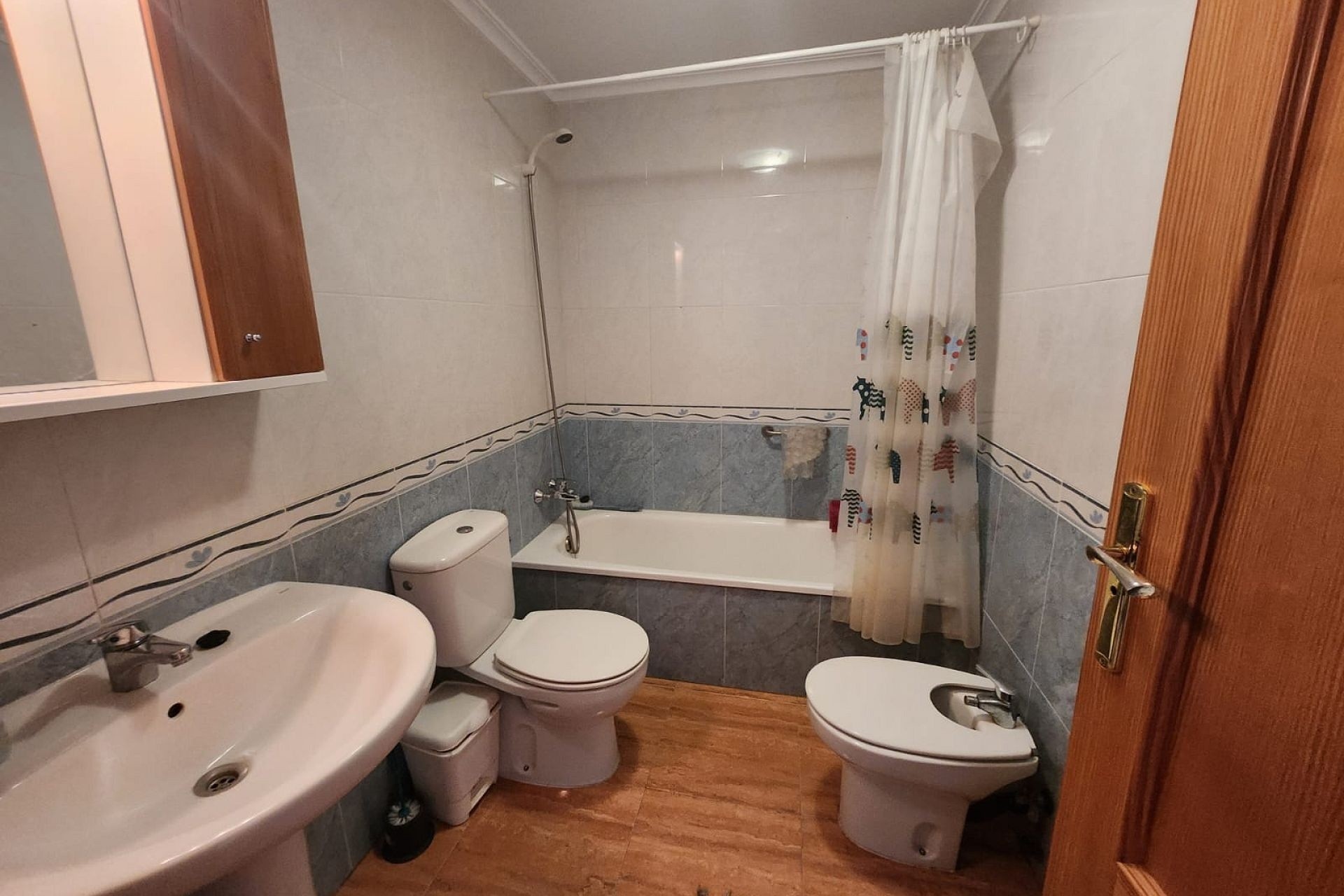 Wiederverkauf - Wohnung / Apartment -
Pinoso