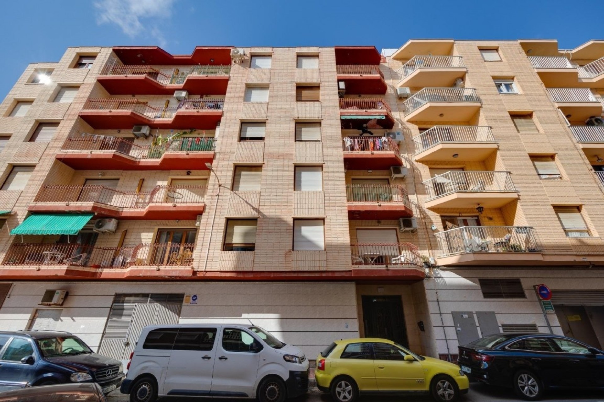 Wiederverkauf - Wohnung / Apartment -
Playa del Acequion
