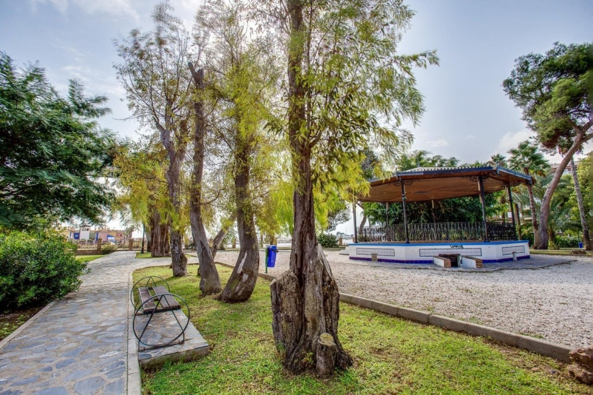 Wiederverkauf - Wohnung / Apartment -
Playa del Acequion