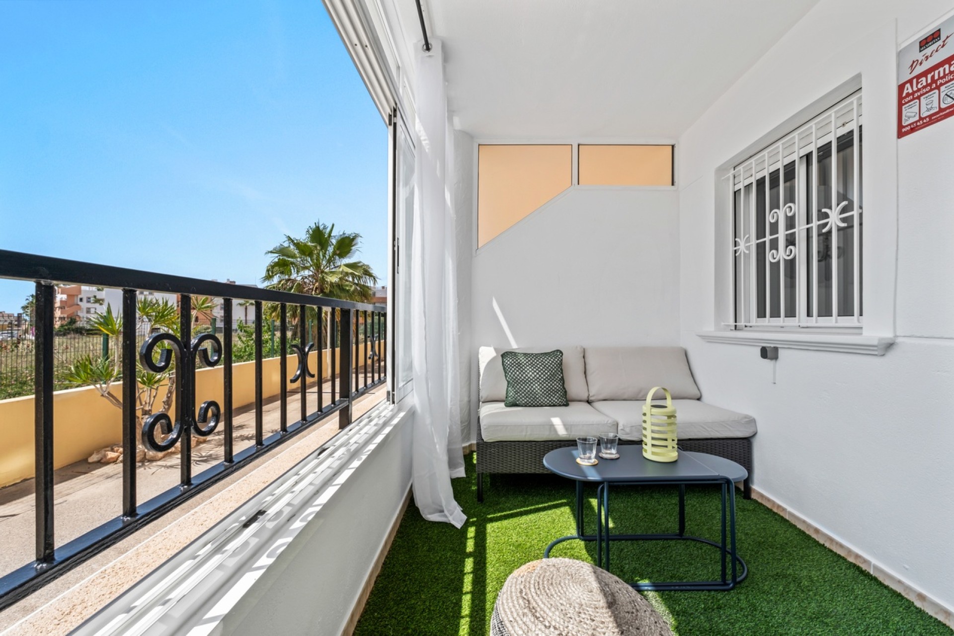 Wiederverkauf - Wohnung / Apartment -
Playa Flamenca - Costa Blanca