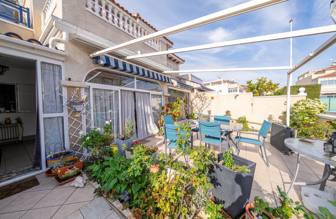 Wiederverkauf - Wohnung / Apartment -
Playa Flamenca - Zenia Mar