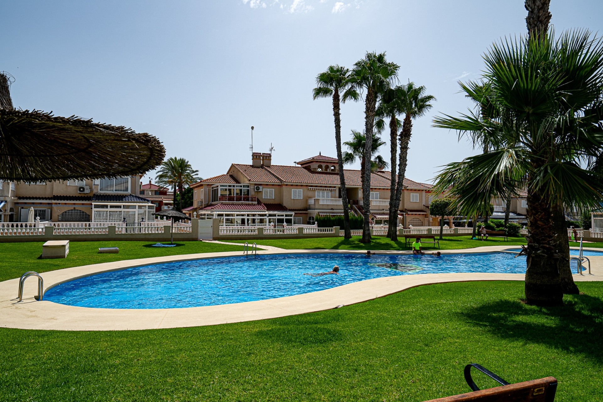 Wiederverkauf - Wohnung / Apartment -
Playa Flamenca - Zenia Mar
