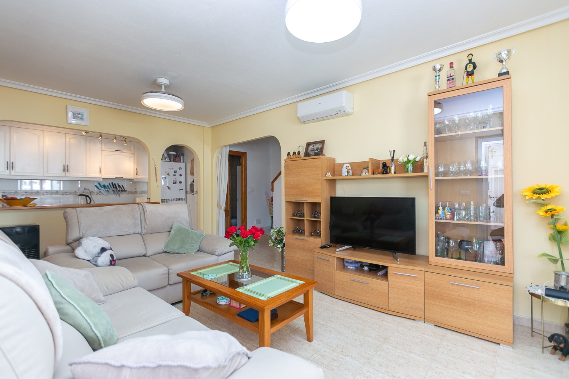 Wiederverkauf - Wohnung / Apartment -
Playa Flamenca - Zenia Mar