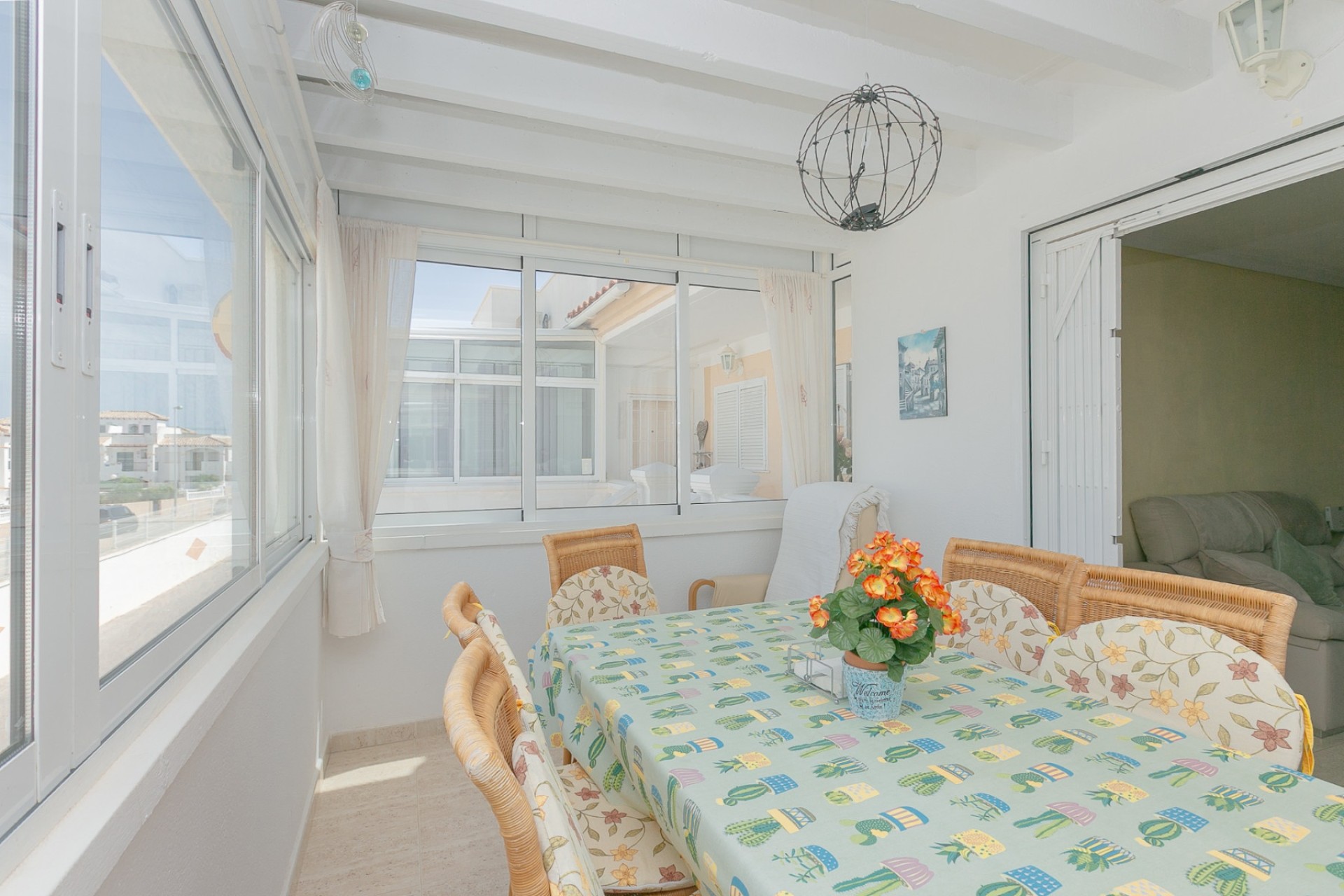 Wiederverkauf - Wohnung / Apartment -
Playa Flamenca - Zenia Mar