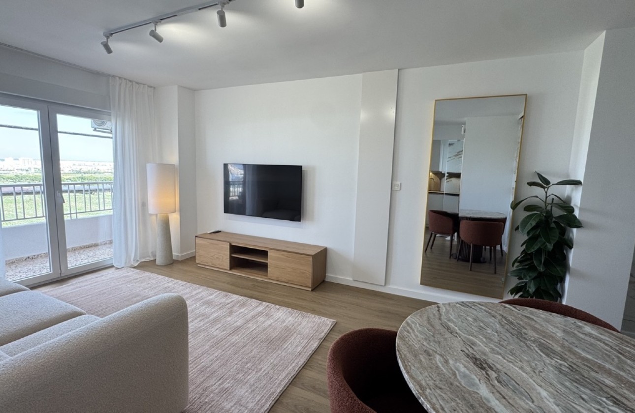 Wiederverkauf - Wohnung / Apartment -
Punta Prima