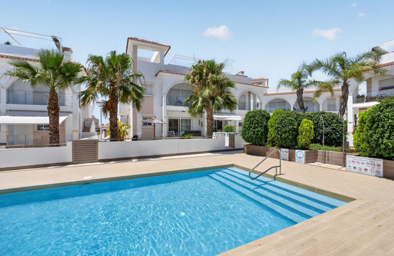Wiederverkauf - Wohnung / Apartment -
Rojales - Ciudad Quesada