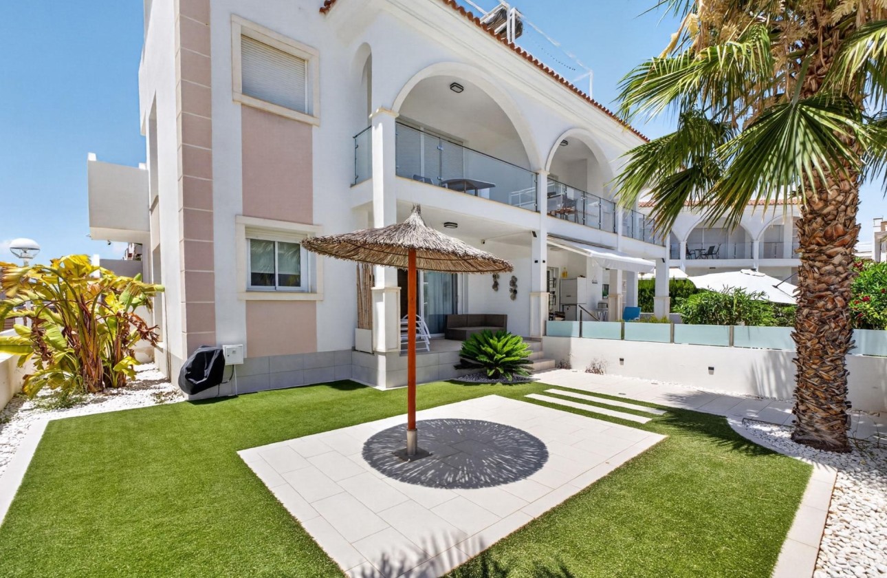 Wiederverkauf - Wohnung / Apartment -
Rojales - Ciudad Quesada