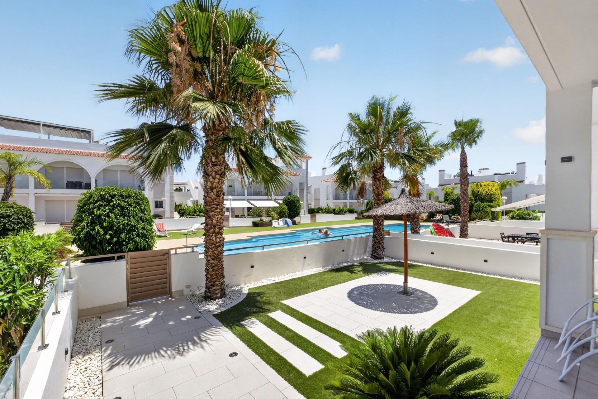 Wiederverkauf - Wohnung / Apartment -
Rojales - Ciudad Quesada