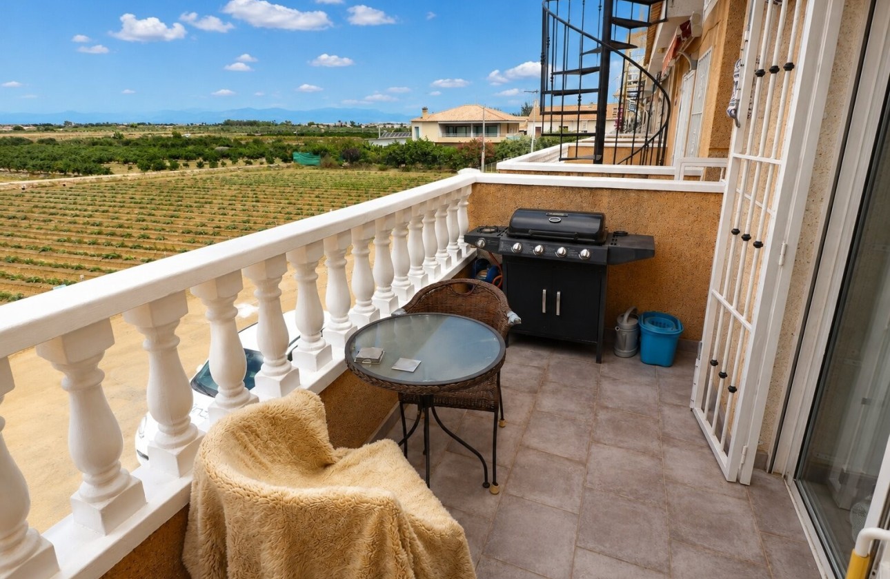 Wiederverkauf - Wohnung / Apartment -
Rojales - Los Palacios