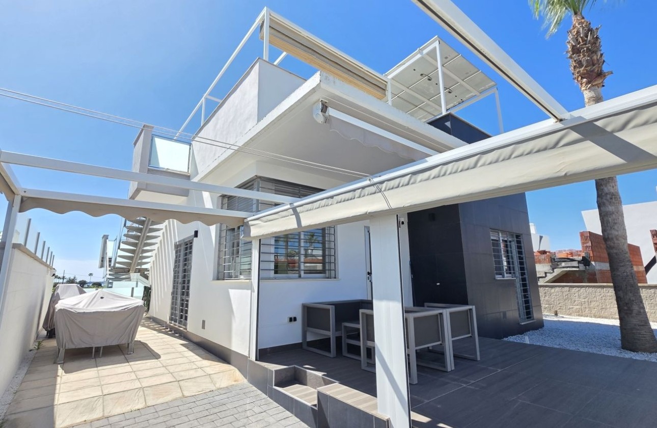 Wiederverkauf - Wohnung / Apartment -
Rojales - Pueblo Bravo