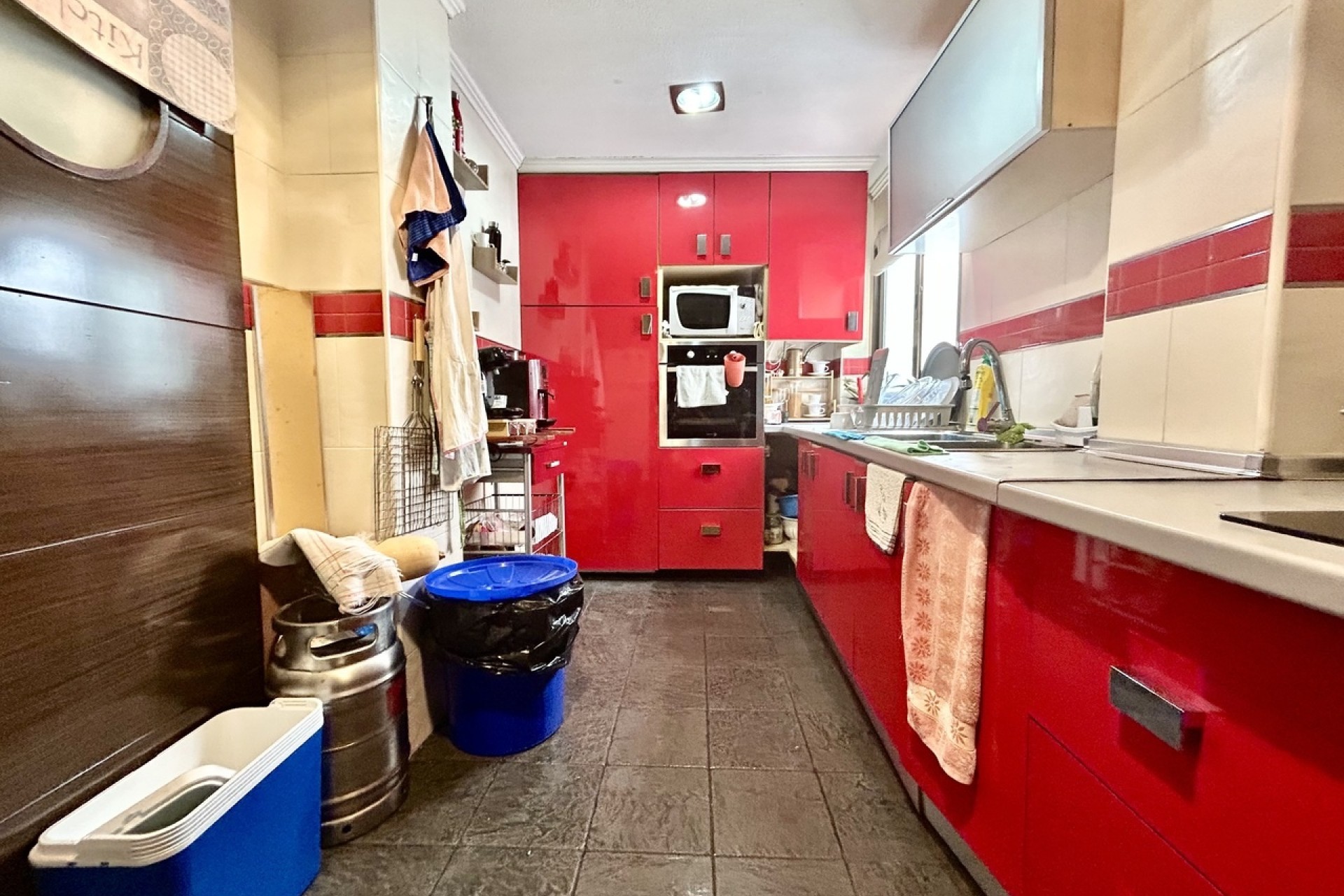 Wiederverkauf - Wohnung / Apartment -
Rojales