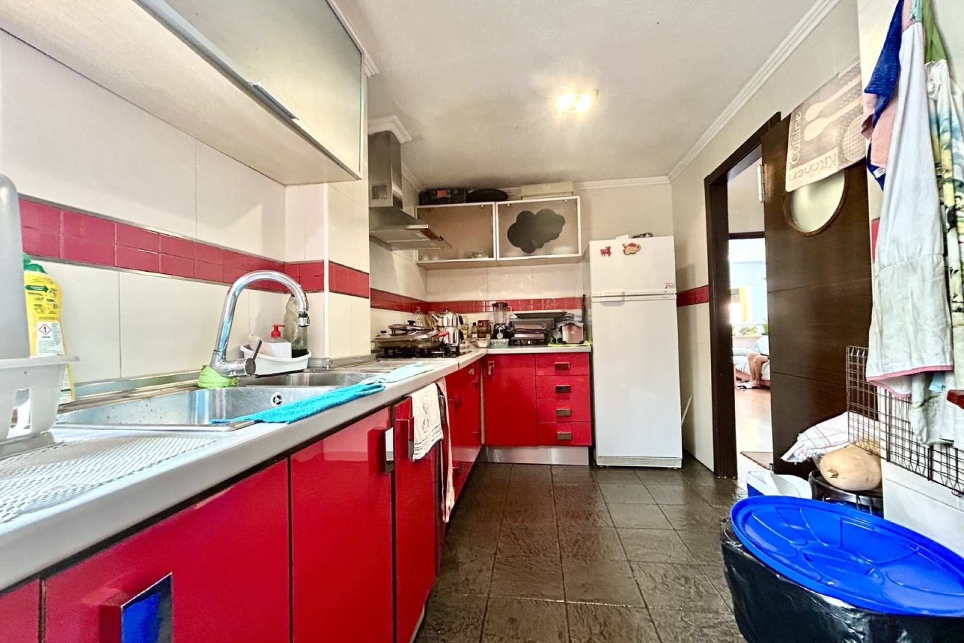 Wiederverkauf - Wohnung / Apartment -
Rojales