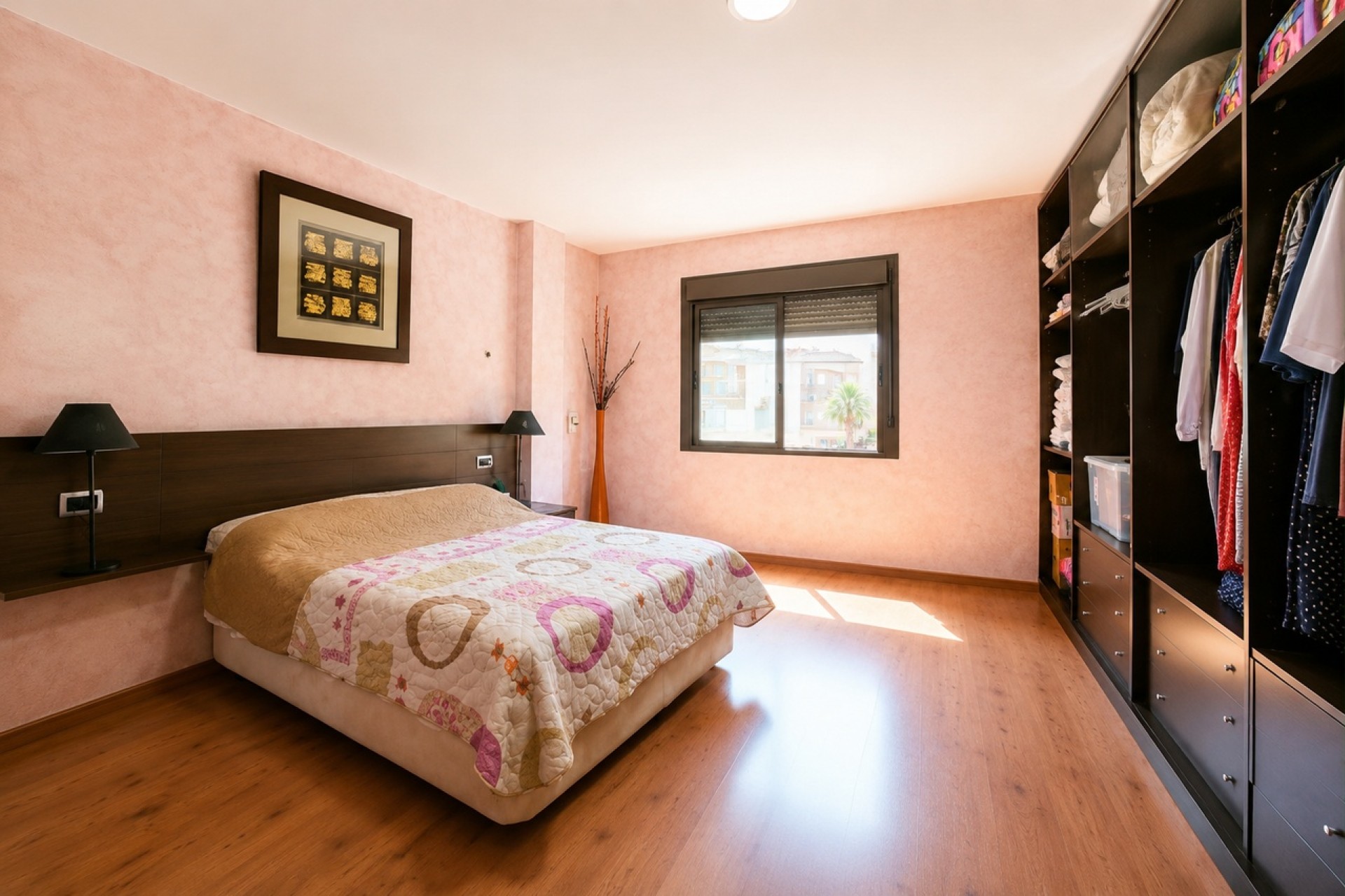 Wiederverkauf - Wohnung / Apartment -
Rojales