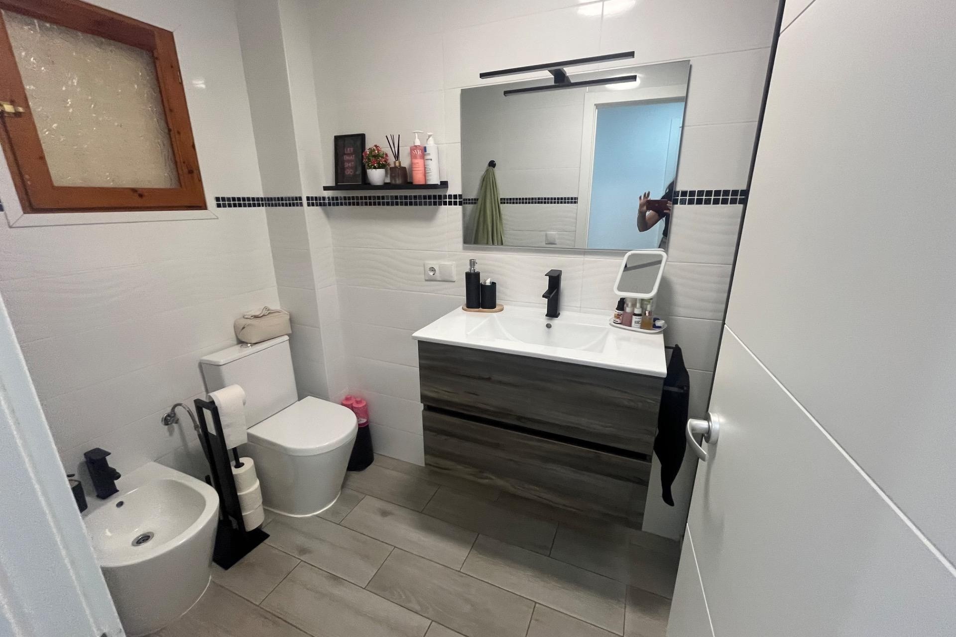 Wiederverkauf - Wohnung / Apartment -
San Fulgencio - San Fulgencio Pueblo