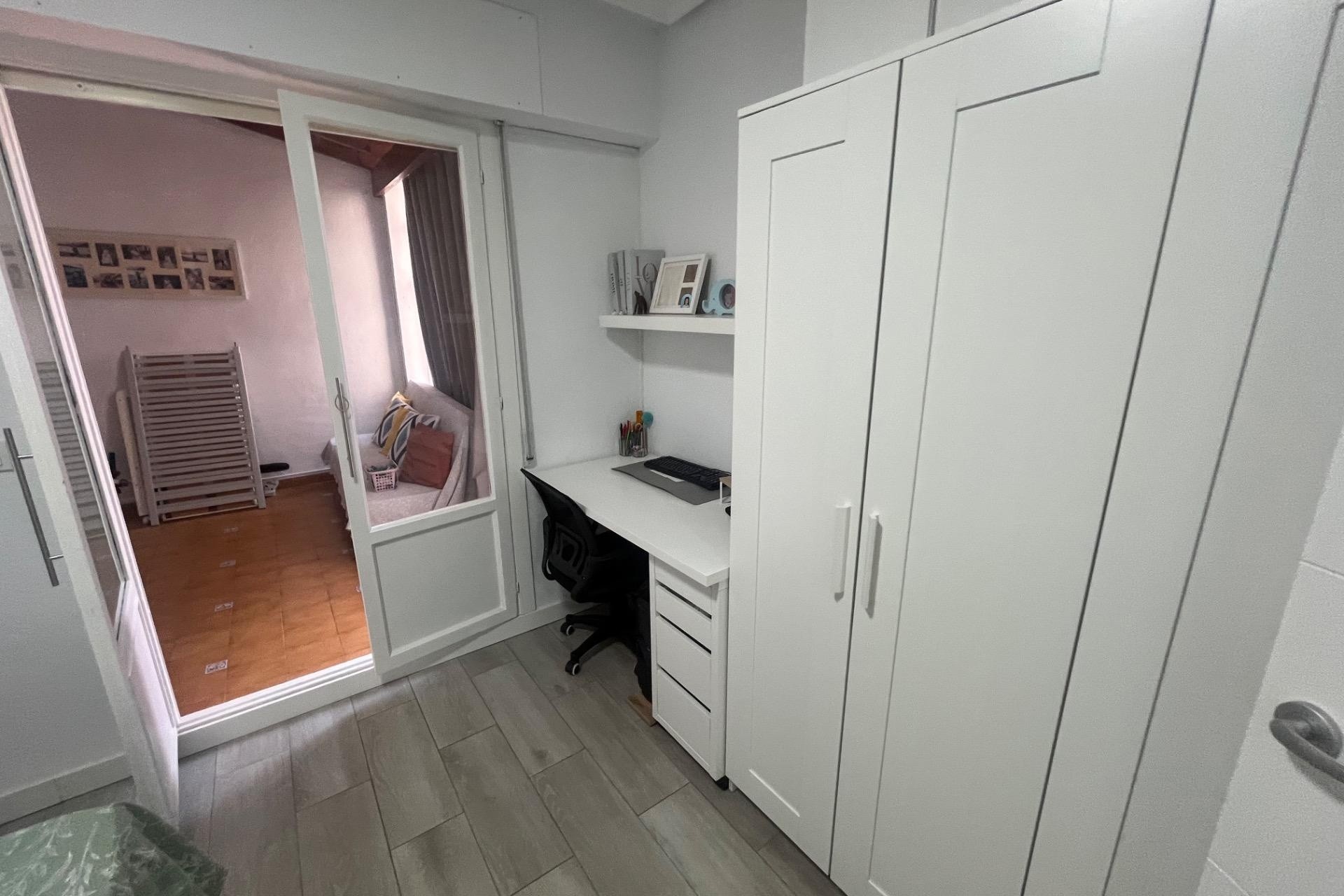 Wiederverkauf - Wohnung / Apartment -
San Fulgencio - San Fulgencio Pueblo