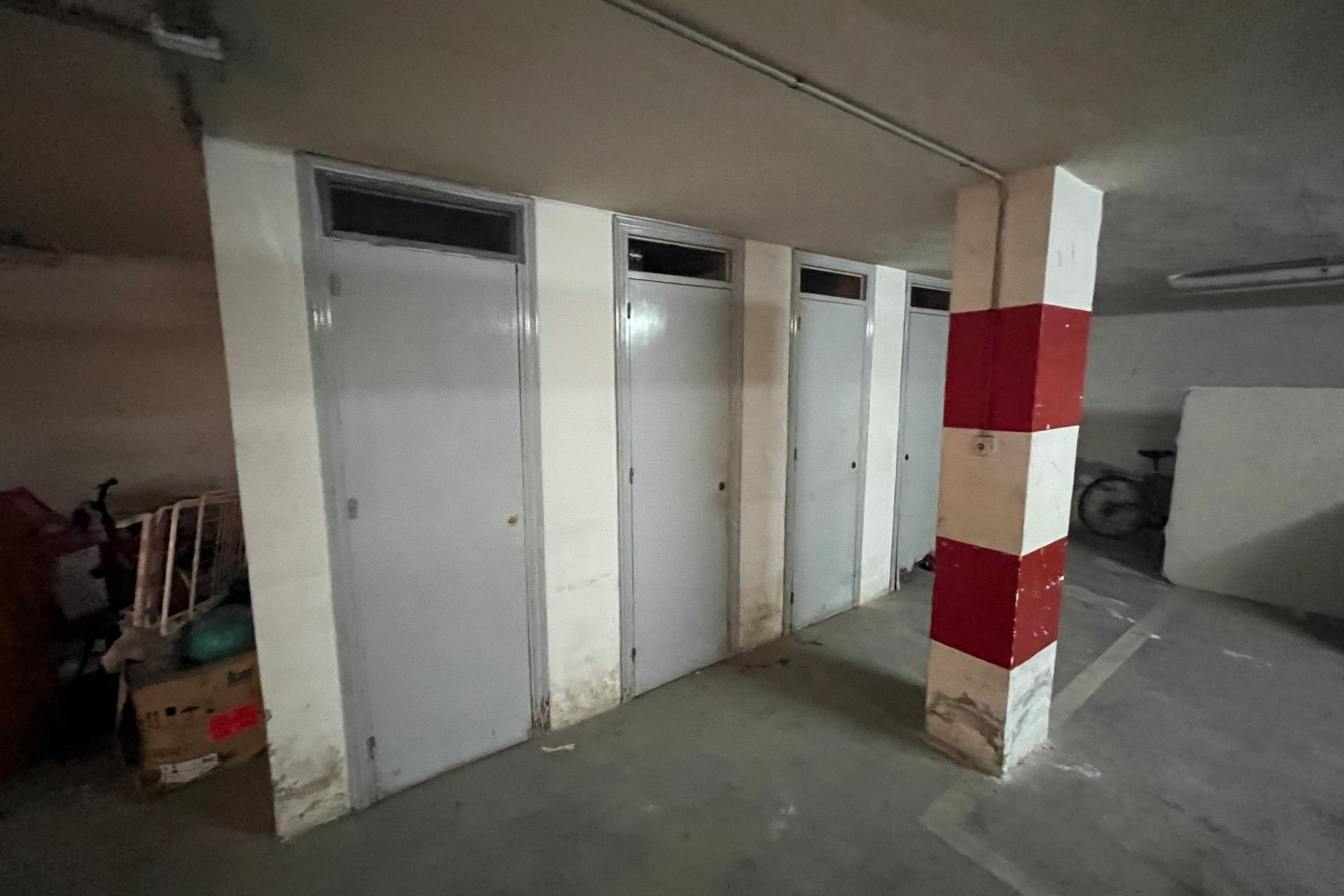 Wiederverkauf - Wohnung / Apartment -
San Fulgencio - San Fulgencio Pueblo