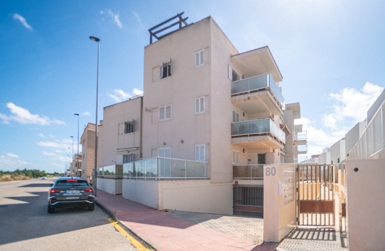 Wiederverkauf - Wohnung / Apartment -
San Javier - Santiago de la Ribera