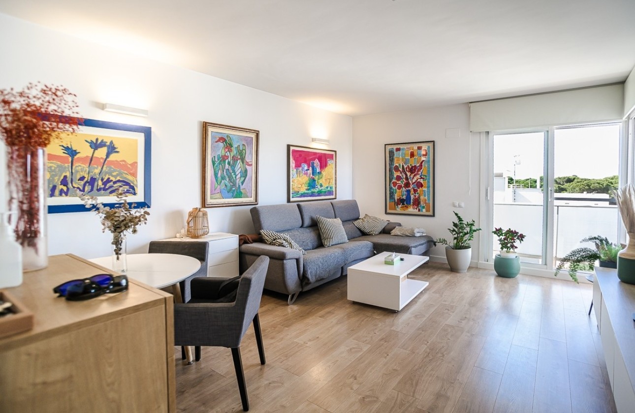 Wiederverkauf - Wohnung / Apartment -
San Javier - Santiago de la Ribera