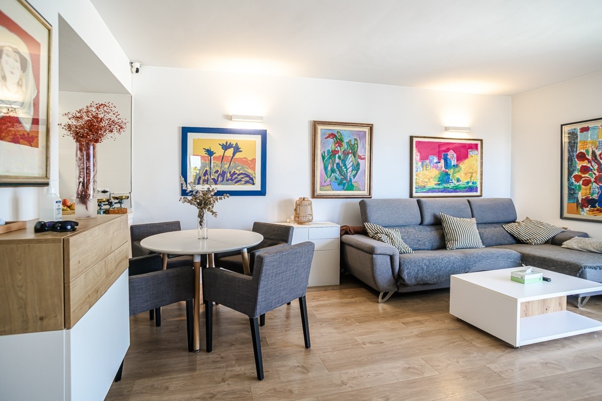 Wiederverkauf - Wohnung / Apartment -
San Javier - Santiago de la Ribera