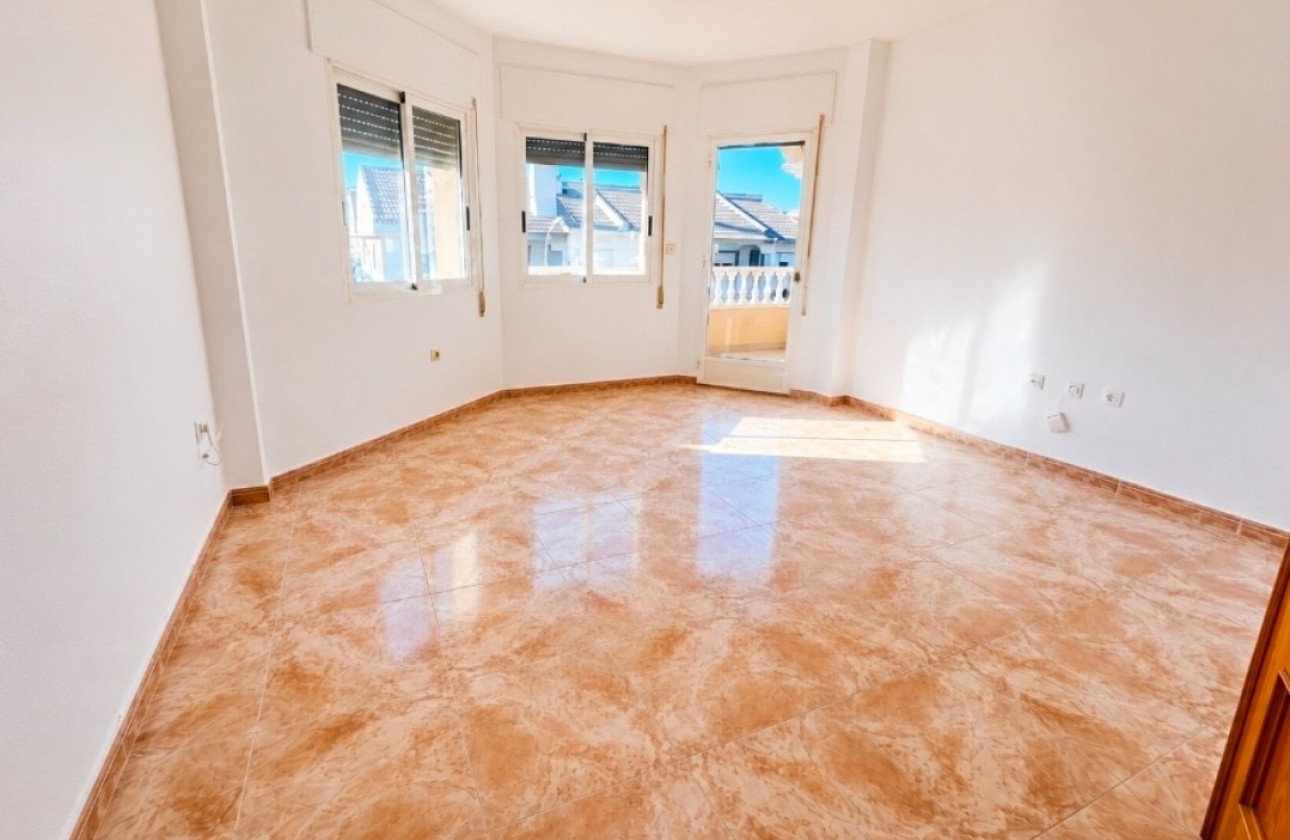 Wiederverkauf - Wohnung / Apartment -
San Javier - Santiago de la Ribera