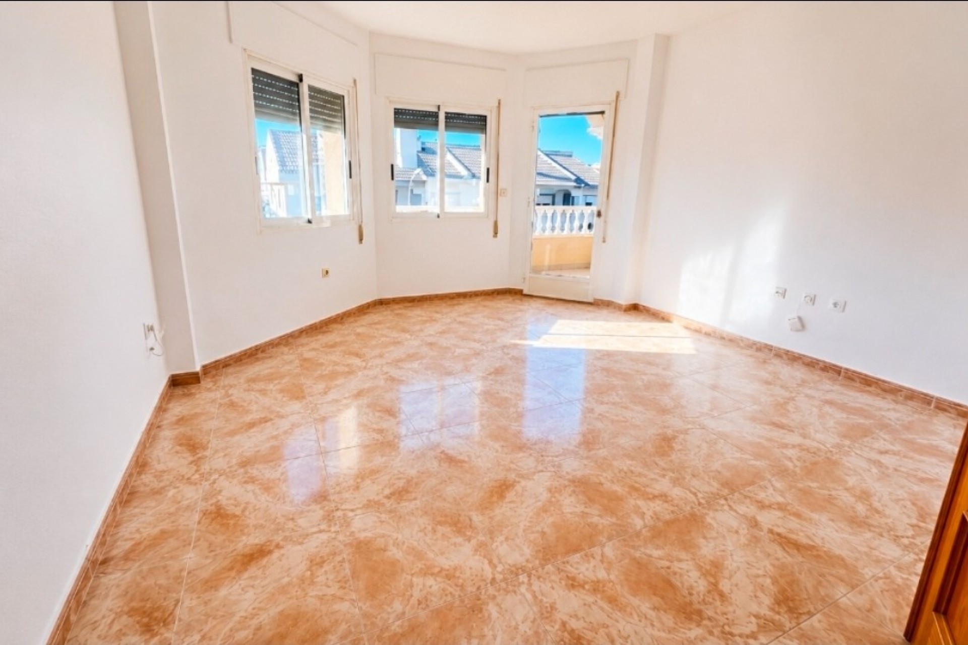Wiederverkauf - Wohnung / Apartment -
San Javier - Santiago de la Ribera