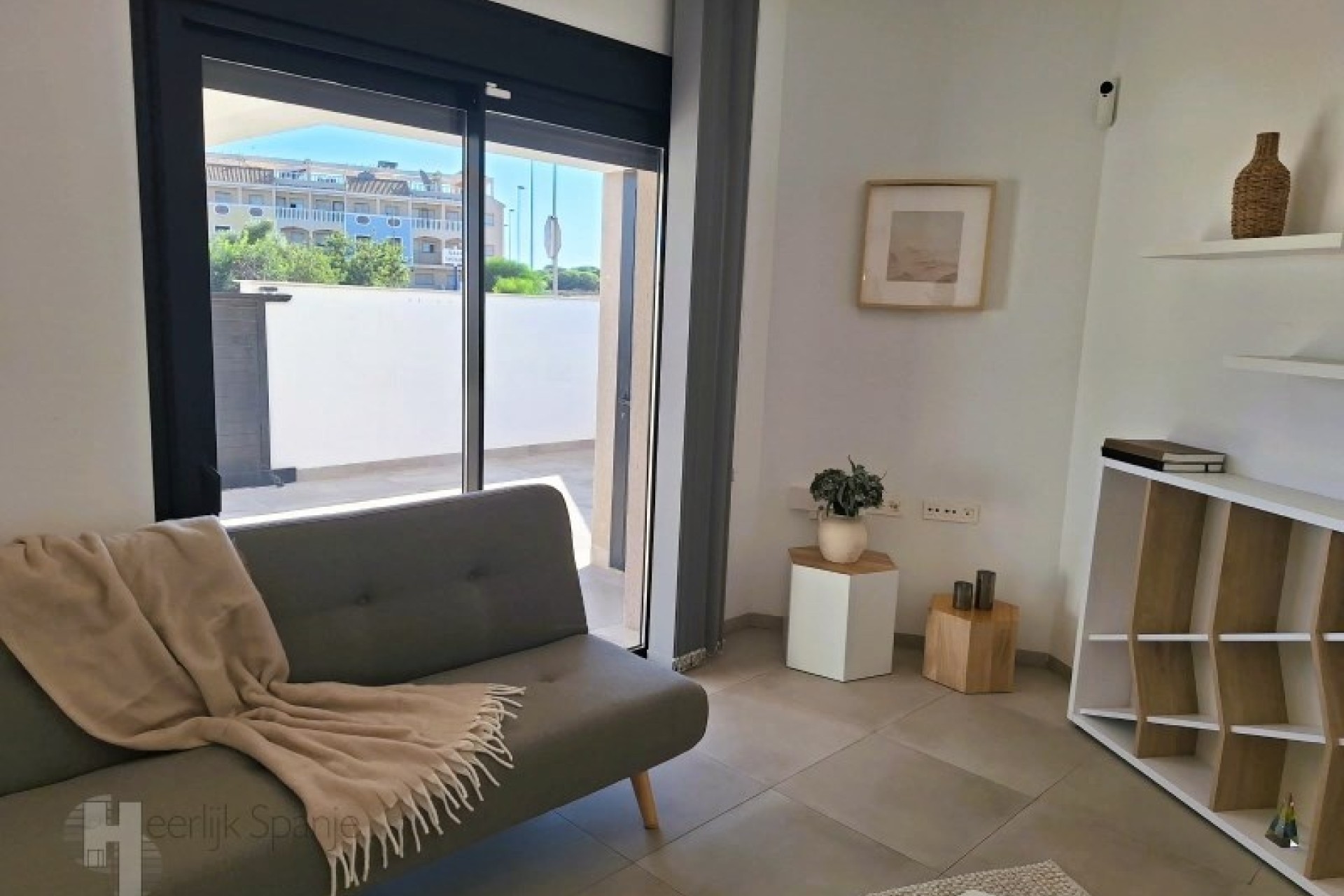 Wiederverkauf - Wohnung / Apartment -
San Javier - Santiago de la Ribera