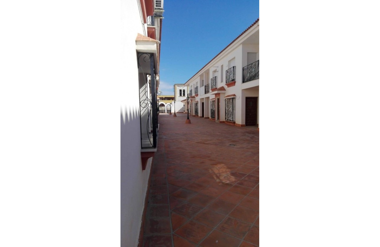 Wiederverkauf - Wohnung / Apartment -
San Javier