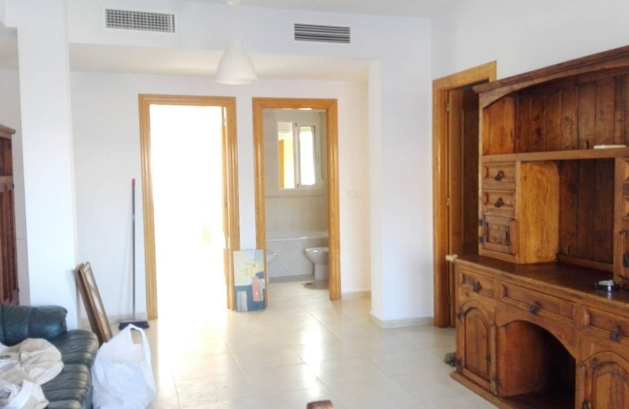 Wiederverkauf - Wohnung / Apartment -
San Javier
