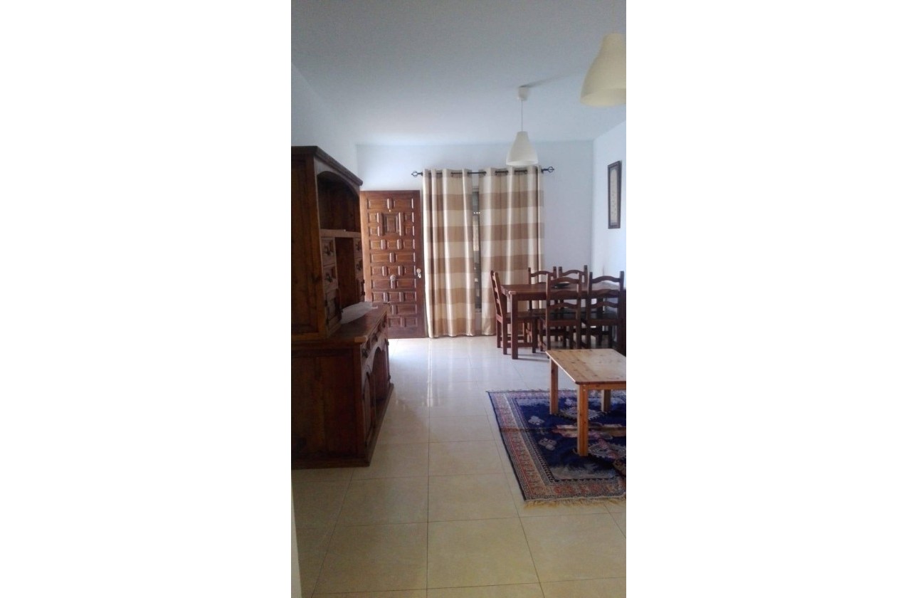 Wiederverkauf - Wohnung / Apartment -
San Javier